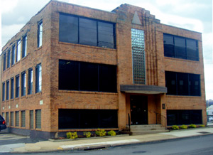 Mars Professional Building, 801 Bingham Street, Pittsburgh