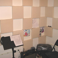 Suite 600 - Guitar Studio, Bentley & Romito